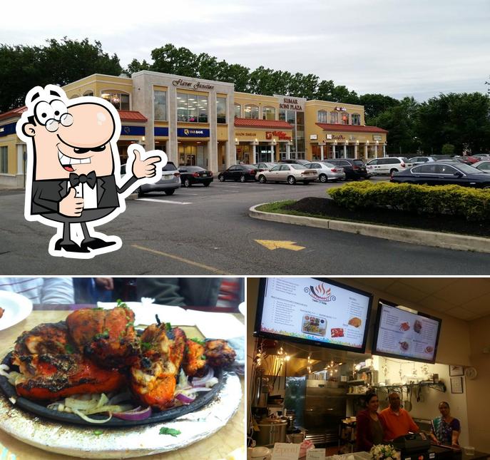 Flavor Junction Food Court, Edison Opiniones del restaurante