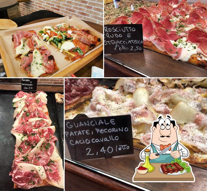 Scegli i piatti di carne a Jimmy's Eatery Roma