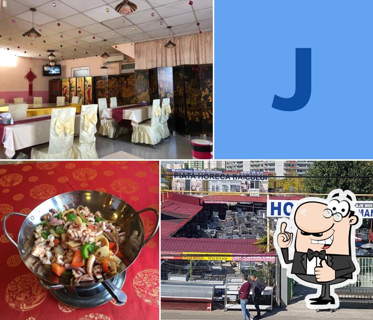 Jin Ding restaurant chinezesc, Bucharest Restaurant menu and reviews