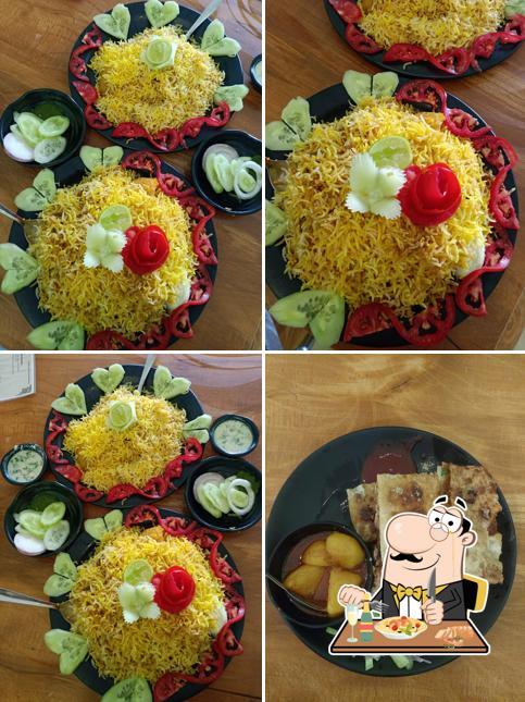 Kolkata Biryani Factory - K.B.F