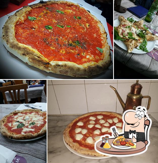 La Tana Della Pizza Ristorante Nola Recensioni Del Ristorante