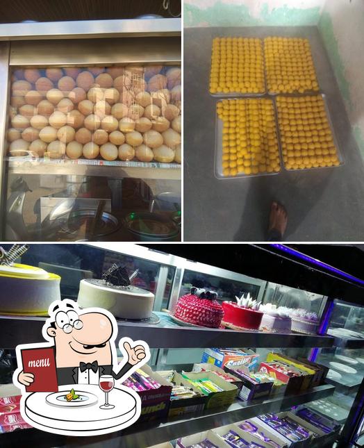 Mama Fastfood and Misthan Bhandar