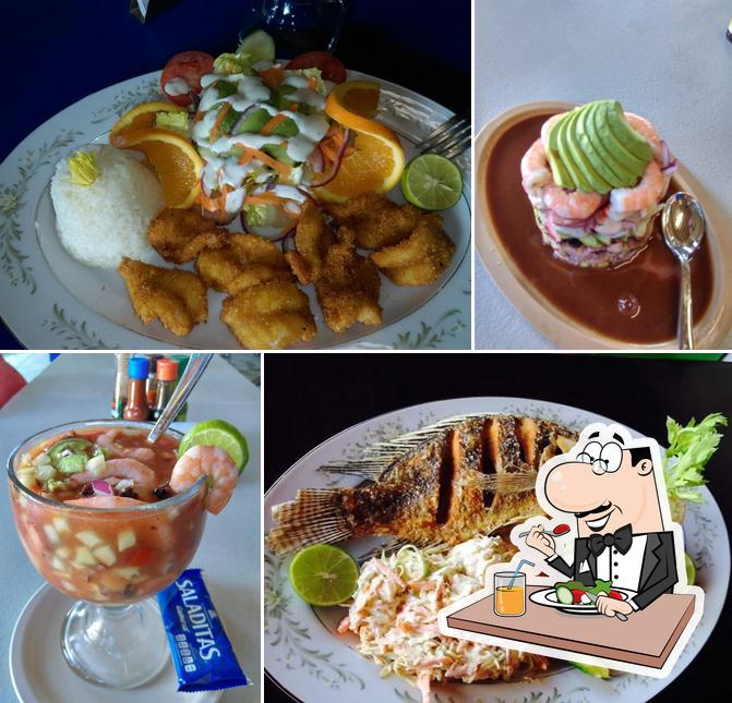 Restaurante Mariscos El Chiltepin De Sinaloa, Tijuana