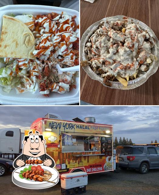 New York Halal Fast Foods in Sacramento Restaurant reviews