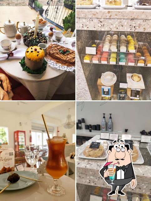 Oma's Sweet Haus Kafee
