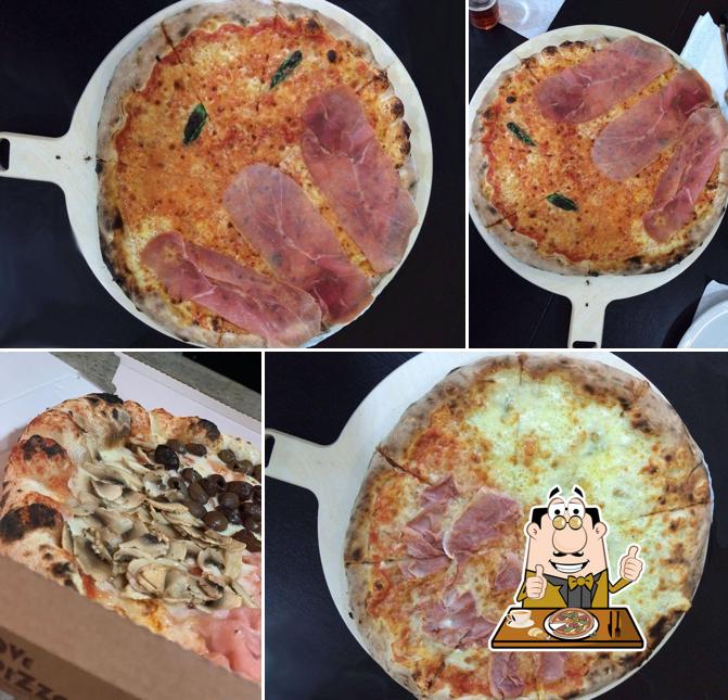 Pizzeria cento45