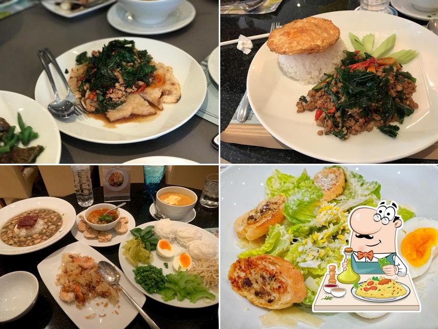 Meals at Coffee Beans by Dao
