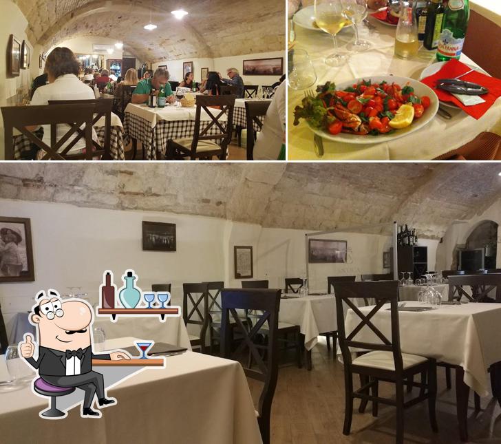 Siediti a un tavolo di Antica Cagliari Ristorante