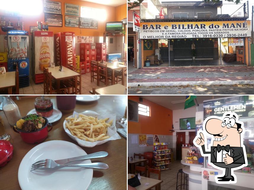 Bar Do Mané