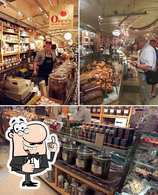 Cafe Orens Daily Roast West New York E 42nd St Carta Del Restaurante Y Opiniones