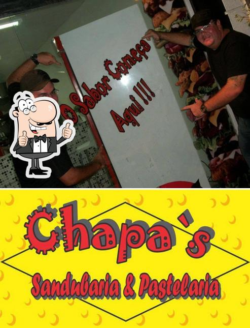 See this image of Chapas Burger