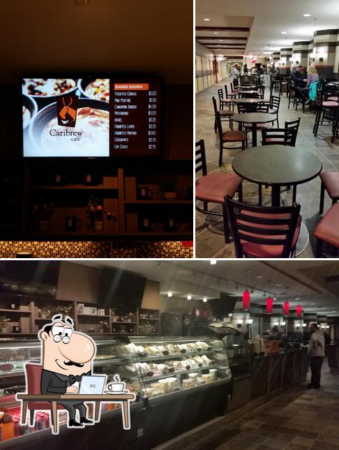 Caribrew Cafe