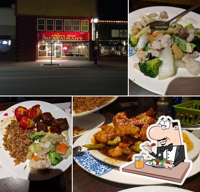 China Star in Summerside Chinese restaurant menu and reviews