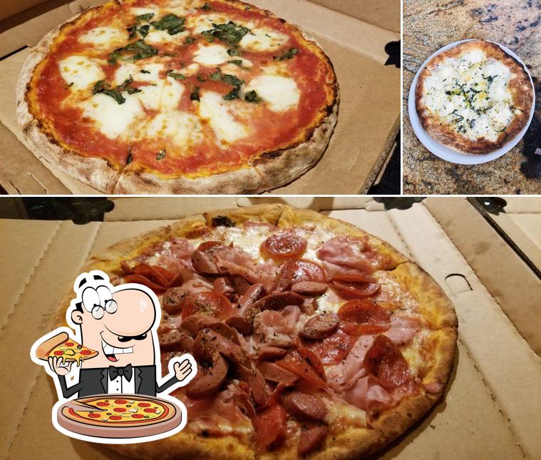 В "Elio Pizza On Fire" вы можете отведать пиццу