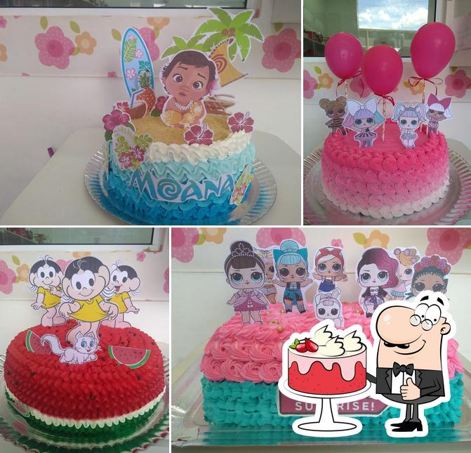 Gislaine Kit Festa