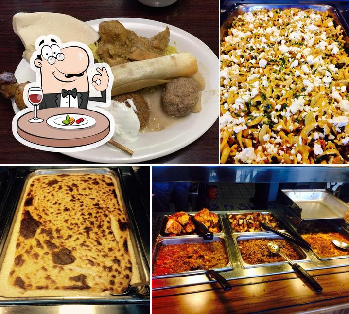 Jerusalem Bakery in Kansas City Restaurant menu and reviews