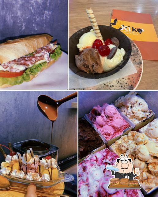 Kiko Sorveteria e Cafeteria