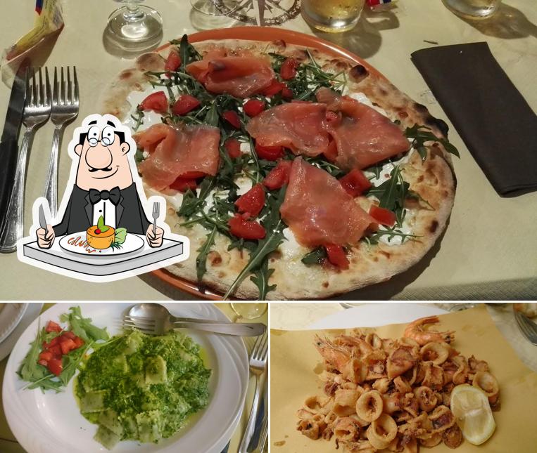 Cibo al La Bussola