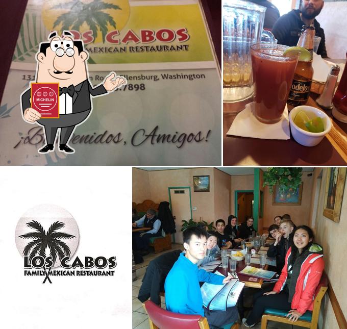 Los Cabos Family Style Mexican Restaurant in Ellensburg Restaurant