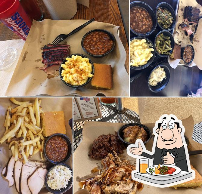 MISSION BBQ in Orlando Restaurant menu and reviews