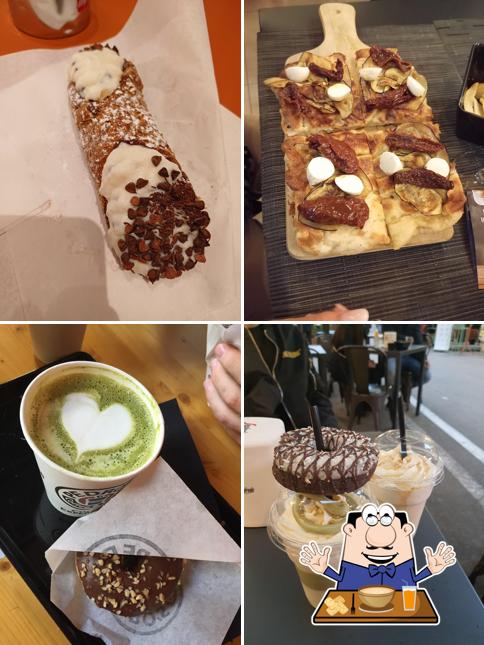 Cibo al Pedro's Coffee & Food