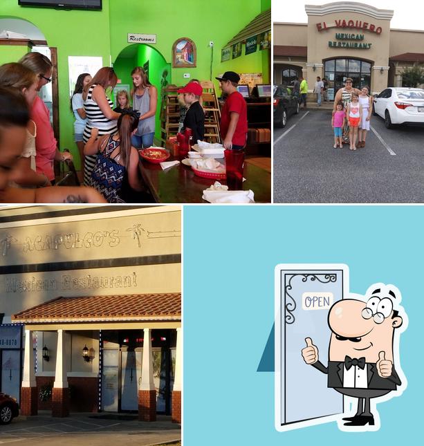 Phenix City Acapulcos Mexican Restaurant in Phenix City Restaurant menu and reviews
