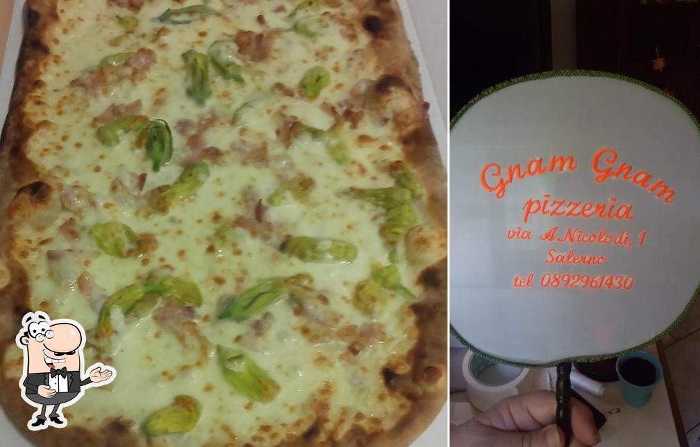 Guarda questa foto di Pizzeria gnam gnam Pizza Multicereali e Senza Glutine