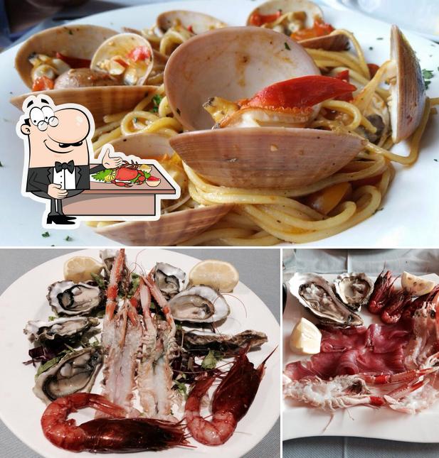 Ordina la cucina di mare a Mimmocristinacomingsoon