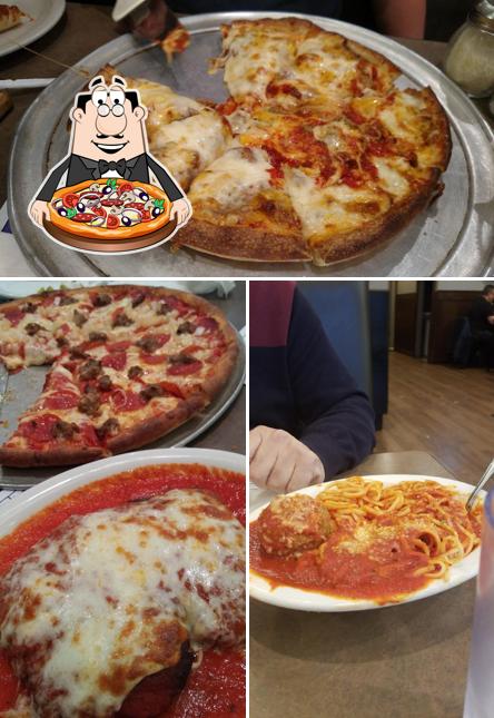 Tómate una pizza en Zappitelli's Pizza, Pasta & Parm