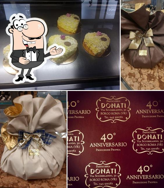 Immagine di Pasticceria Donati Snc di Liviero Massimiliano & C