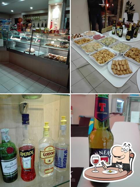 Tra le diverse cose da bar nuovo di zhengchaowei si possono trovare la cibo e bevanda