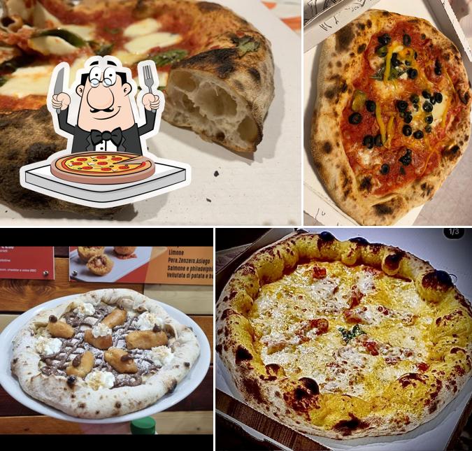 Prova una pizza a Don vittò pizza e sfizi (ex Articolo IL materdomini)