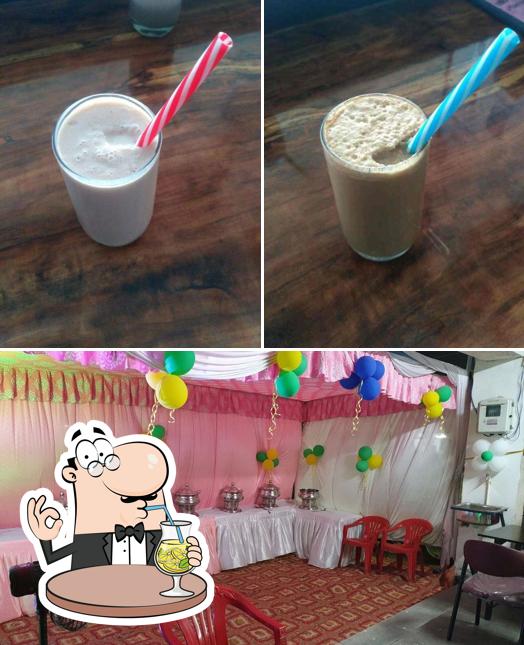 Eaters is distinguished by drink and interior