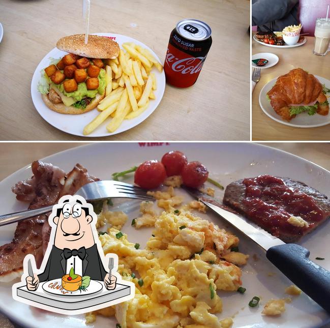 Engen George Eco Stop, George - Restaurant reviews