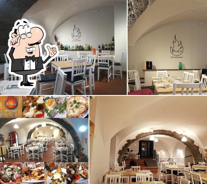Fuoco pizza e burger