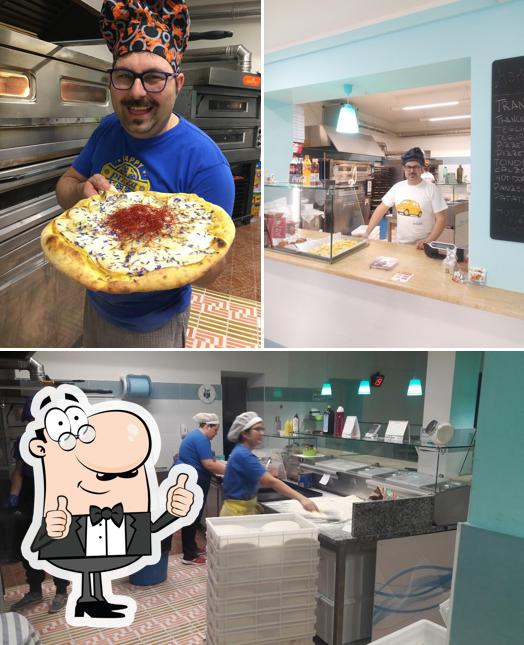 Ecco un'immagine di Happy Pizza Vascello