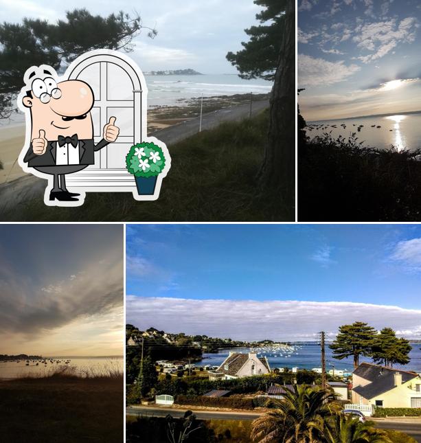 L'Escale Gourmande Locquirec