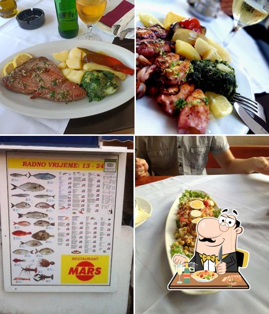 Cibo al Mars