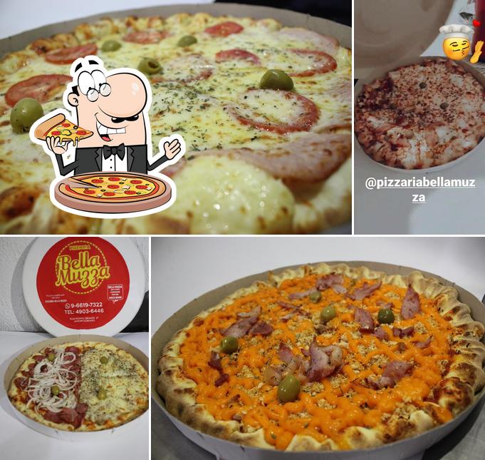 Pizzaria Bella Muzza