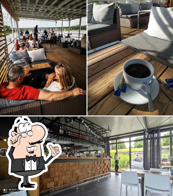 River Cafe Restauracja Na Wodzie Warszawa