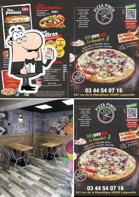 pizza pinos laigneville