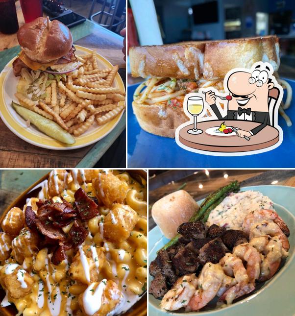 The Porch in Council Bluffs Restaurant menu and reviews