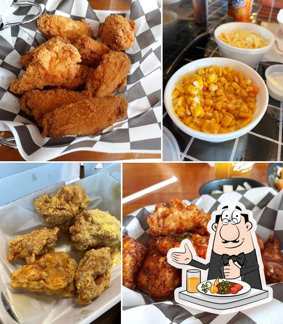 bb.q Chicken Katy, 1519 S Mason Rd in Houston Restaurant menu and reviews