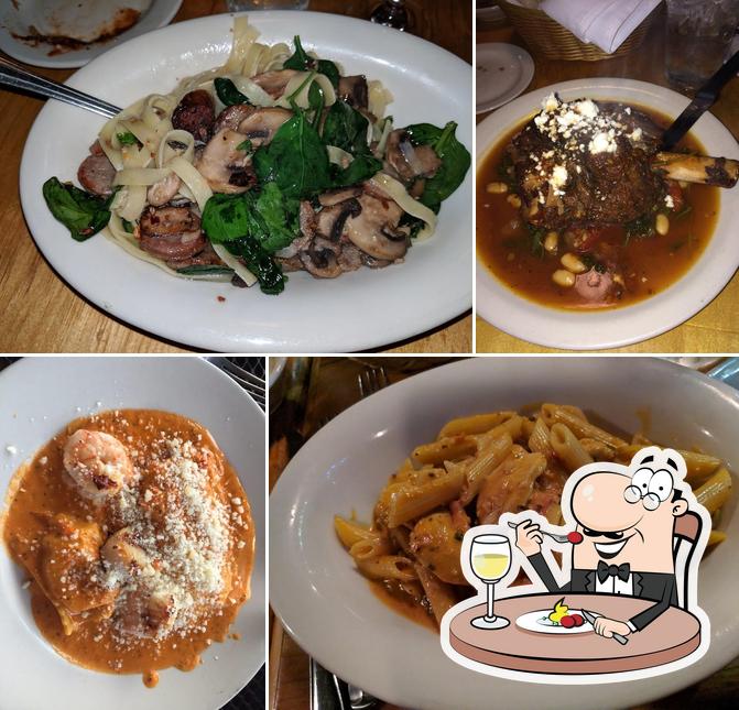 Caffe Nonna, 4427 Murphy Rd in Nashville - Restaurant menu and reviews