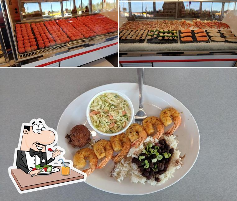 Flying Burger & Seafood in Caddo Valley Restaurant reviews