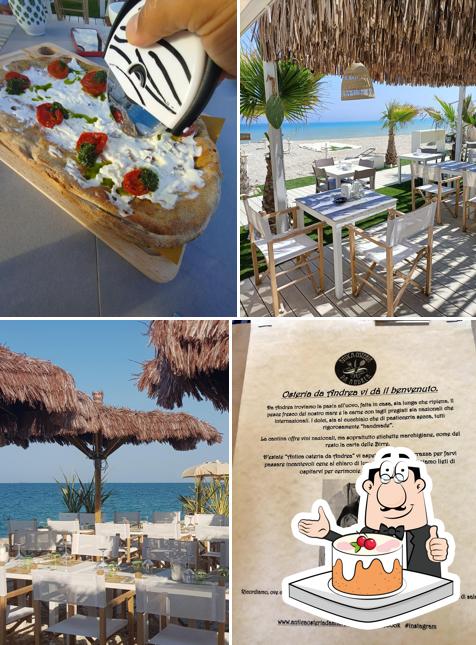 Regarder cette image de Acqua Salata Beach & Restaurant