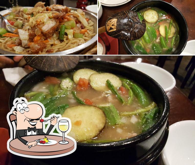 Bahay Kubo in Anchorage Filipino restaurant menu and reviews