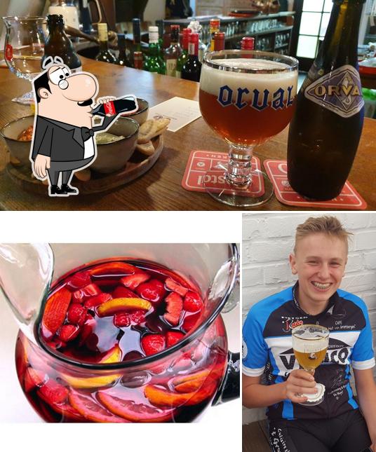 Afspanning 't Vat