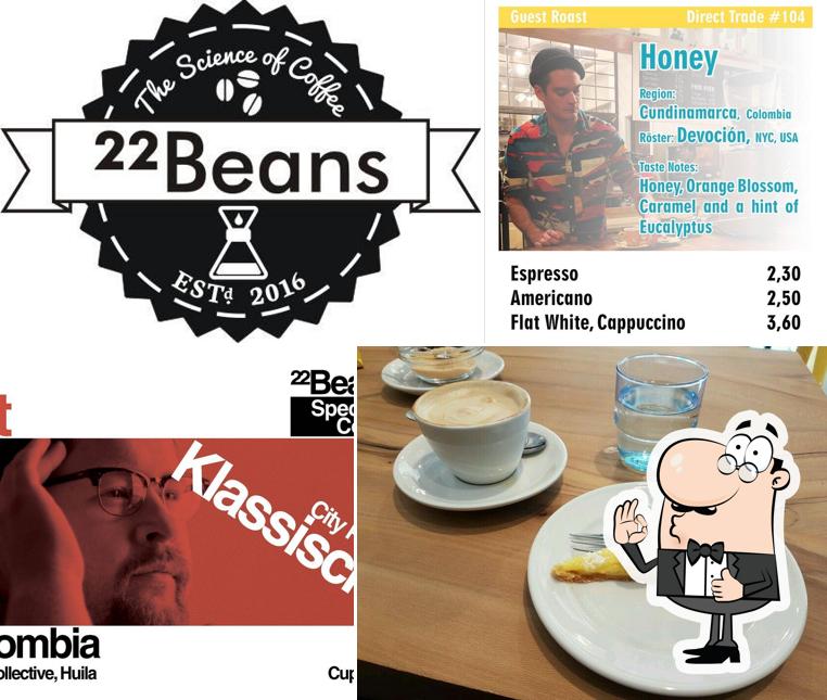 Look at this image of ²²Beans Specialty Coffee Shop
