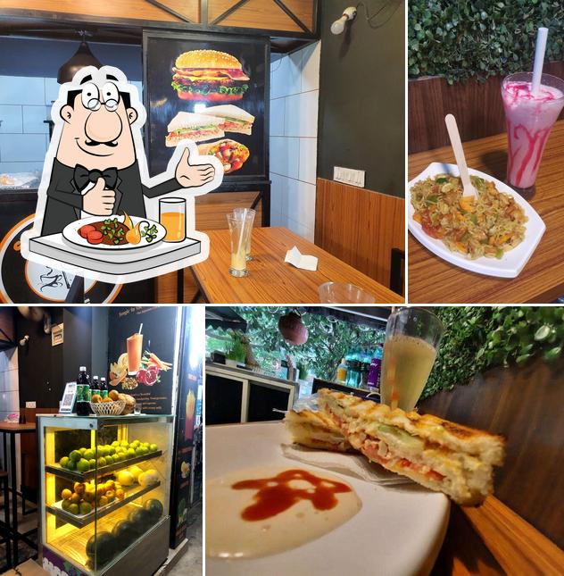 Shakers cafe, Bengaluru Restaurant reviews